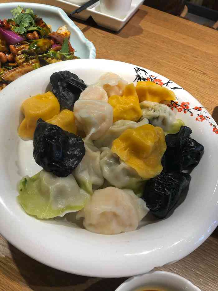 小平岛开海水饺(长白店)