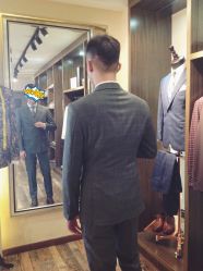 点击看大图 -优刻西服西装定制(金轮国际广场店)