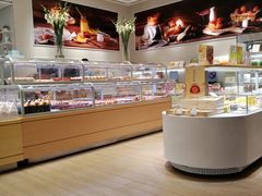 自助取餐区-好利来(乐堤港店)