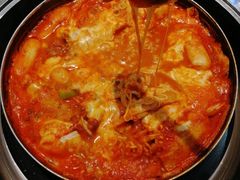 -三清洞摩西韩式年糕火锅(威高广场店)