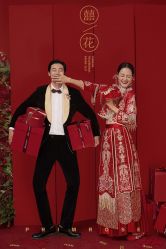 -天长地久婚纱摄影