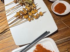 -平娃三宝烧烤·面食(南小街店)