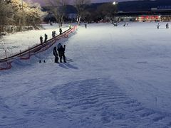 -棋盘山冰雪大世界