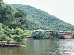 -龙潭大峡谷