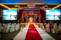 -M'S BANQUET AND SPACE ART