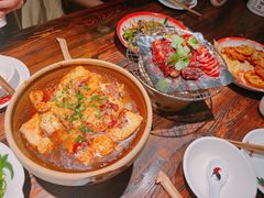 -广府乡下·饭庄(新港东路店)