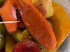 -老炳·七丛松甘草水果