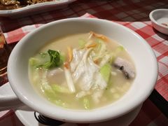-龙桥私厨·姜花菊花过桥鱼·顺德菜(容桂店)