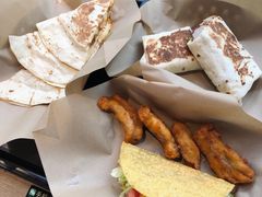 -Taco Bell 塔可钟(民田路店)