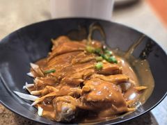 葱香鸡-金谷园饺子馆(北邮总店)