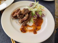 -汇泉王朝大饭店-旋转餐厅(南海路店)