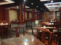 -老兰家传统烧烤炒菜泡馍(小南门店)