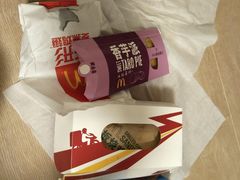 -麦当劳(光新乐购店)