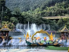 -西双版纳原始森林公园