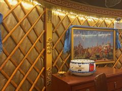 -大汗行宫园林餐厅