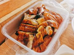 广式烧鸭-大头卤菜(港澳店)