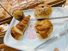 豆馅面包-新侨三宝乐面包店(崇文门店)
