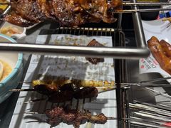 -鼎原力量东北吊炉烧烤(临河街店)