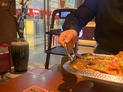 自助取餐区-鱼谦脆皮烤鱼(北一路万达店)