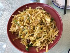 菜心拌蜇皮-同发号饭庄(复兴路店)