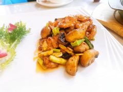 -周三的情书花园餐厅(江北店)
