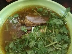 -张记牛肉面馆(天津路店)