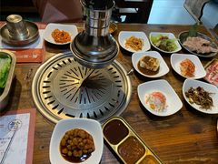 -韩一品韩国料理(柏庐南路店)