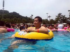 -重庆海昌加勒比海水世界