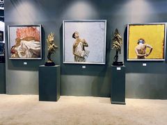 -东浩兰生上海世博展览馆