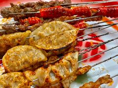 -小胡子祥彪烧烤(北湖总店)