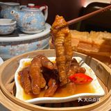 国庆带父母吃一顿丰盛的早茶
