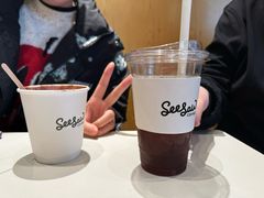 -Seesaw Coffee(西岸凤巢店)