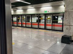 -竹子林(地铁站)