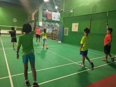 -京体华人天下羽毛球馆
