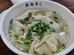 -朱新年·苏式汤团·面点(北寺塔店)