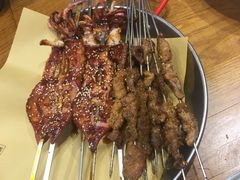 鱿鱼-必点海鲜·鲅鱼水饺(鞍山西道店)