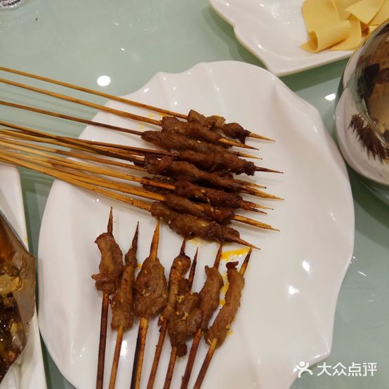 喜洋洋火锅烧烤(富民街店)