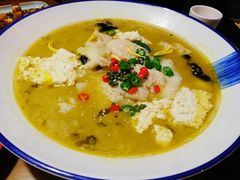 -重庆石磨豆花庄(乔庄店)