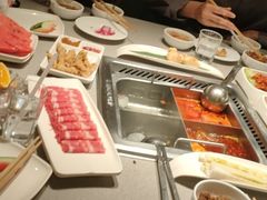 -海底捞火锅(银泰中心店)