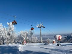 -中旅松花湖滑雪场