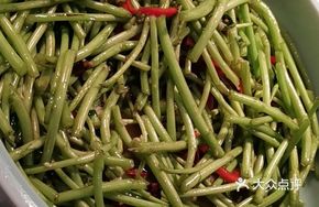Stir-fried Water Plantain