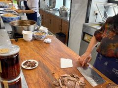 -清真磨沟沿老字号牛肉面(总店)