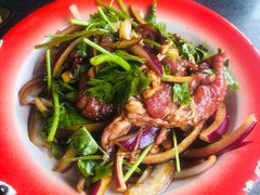 秘制牛肉-石记老北京炙子烤肉(松园店)