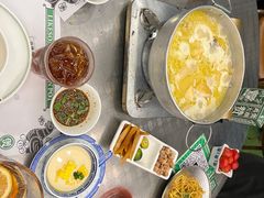 -禄婶鸡煲·打边炉