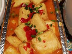 -楼兰古丽·新疆拌面·清真(华阳城店)