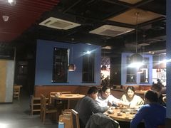 大堂-傣妹火锅(南京东路一店)