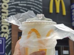 -麦当劳(西单明珠店)