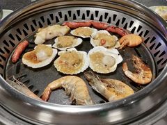 -盛江山自助料理(奥莱锦辉购物广场店)