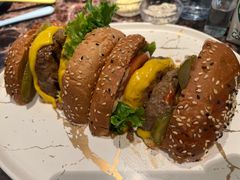 -Lets burger非常汉堡·环球风味(蓝色港湾店)