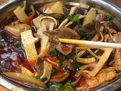 -青羊区不同味冒菜店(青羊店)